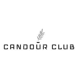 CANDOUR CLUB trademark