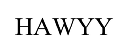 HAWYY trademark