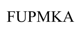 FUPMKA trademark