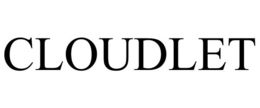 CLOUDLET trademark