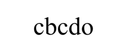 CBCDO trademark