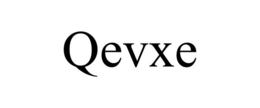 QEVXE trademark