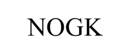 NOGK trademark