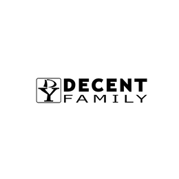 DY DECENT FAMILY trademark