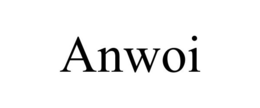 ANWOI trademark