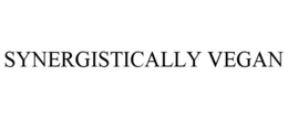 SYNERGISTICALLY VEGAN trademark