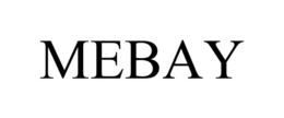 MEBAY trademark