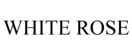 WHITE ROSE trademark