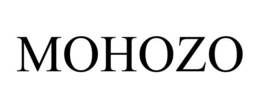 MOHOZO trademark