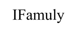 IFAMULY trademark