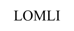 LOMLI trademark