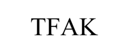TFAK trademark
