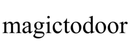 MAGICTODOOR trademark