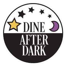 DINE AFTER DARK trademark