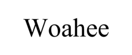 WOAHEE trademark