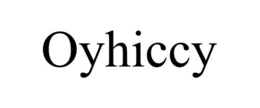 OYHICCY trademark