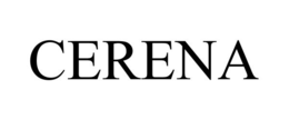 CERENA trademark