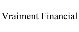 VRAIMENT FINANCIAL trademark