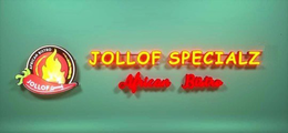 JOLLOF SPECIALZ AFRICAN BISTRO JOLLOF SPECIALZ AFRICAN BISTRO trademark