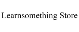 LEARNSOMETHING STORE trademark