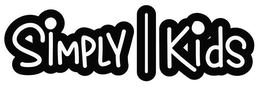 SIMPLY KIDS trademark
