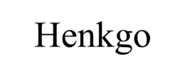 HENKGO trademark