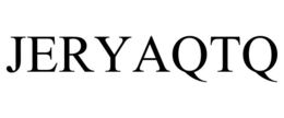JERYAQTQ trademark