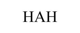 HAH trademark