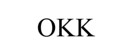 OKK trademark