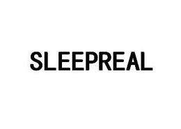 SLEEPREAL trademark