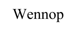 WENNOP trademark