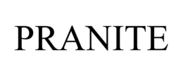PRANITE trademark