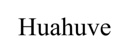 HUAHUVE trademark