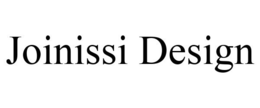 JOINISSI DESIGN trademark