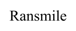 RANSMILE trademark
