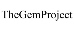 THEGEMPROJECT trademark