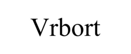 VRBORT trademark