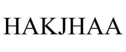 HAKJHAA trademark