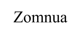 ZOMNUA trademark