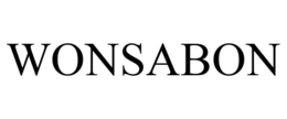 WONSABON trademark