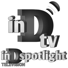 INDTV INDSPOTLIGHT TELEVISION trademark