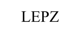 LEPZ trademark
