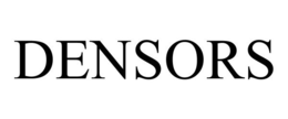 DENSORS trademark