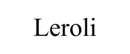 LEROLI trademark