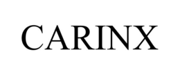 CARINX trademark