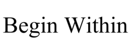 BEGIN WITHIN trademark
