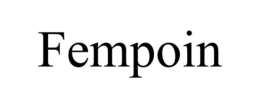 FEMPOIN trademark