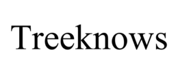 TREEKNOWS trademark
