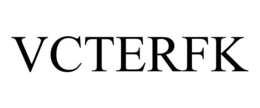 VCTERFK trademark