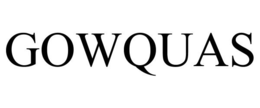 GOWQUAS trademark